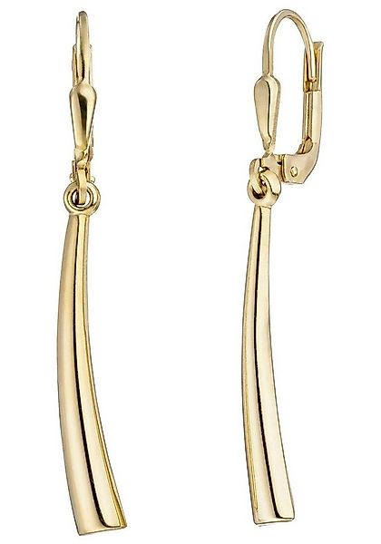 JOBO Paar Ohrhänger, 333 Gold günstig online kaufen