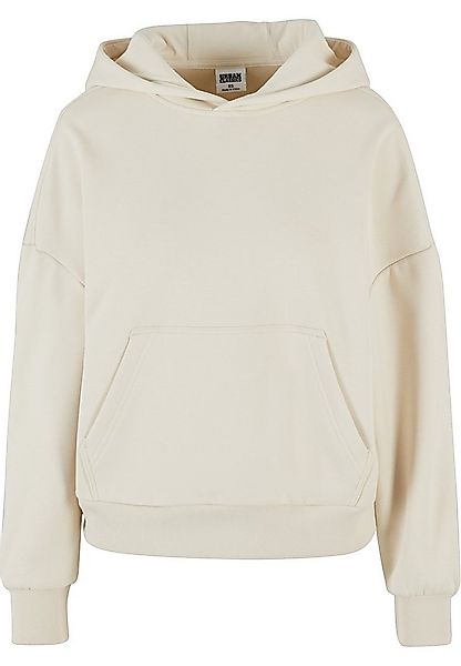 URBAN CLASSICS Kapuzensweatshirt Urban Classics Damen Ladies Cozy Oversized günstig online kaufen