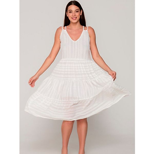 Luna  Kleider Langes Sommerkleid PRAISE  Splendida günstig online kaufen