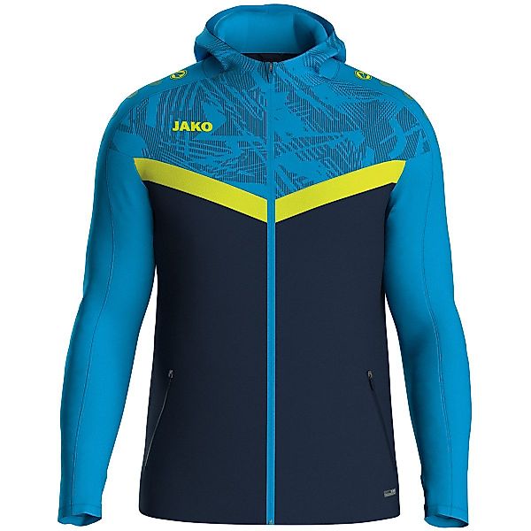Jako Trainingsjacke 6824 Kapuzenjacke Iconic günstig online kaufen