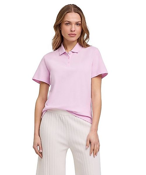 FALKE Poloshirt (1-tlg) aus hochwertiger Pima-Baumwolle günstig online kaufen