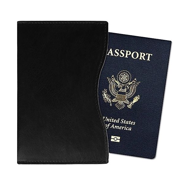 Fintie Geldbörse Reisepasshülle/Impfpass Hülle - Ultra günstig online kaufen