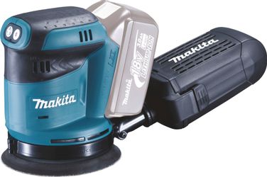 Makita Akku-Exzenterschleifer DBO180Z, 2,8 mm Schwingkreis, günstig online kaufen