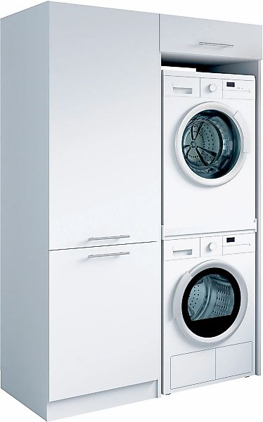 Laundreezy Mehrzweckschrank-Set "Laundreezy, 2-tlg. Mehrzweckschrank-Set B/ günstig online kaufen