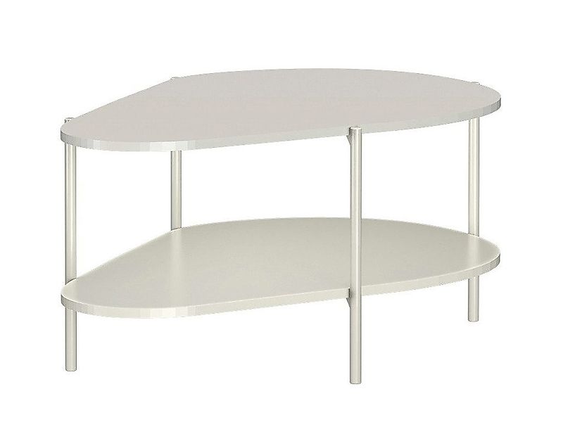 Beautysofa Couchtisch LUME MM-8 -zweistufige Struktur, Design-Wohnzimmertis günstig online kaufen