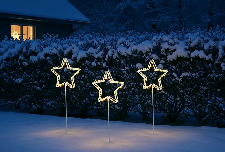 Trend Line Gartenstecker TrendLine LED Stecker günstig online kaufen