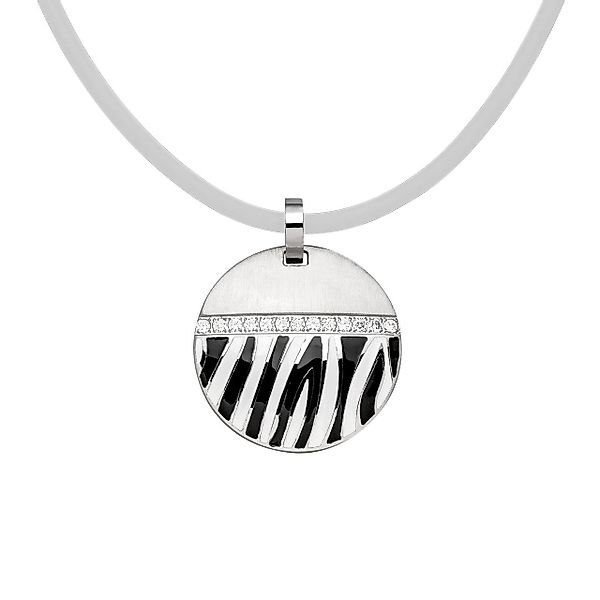 MAGNETIX WELLNESS Kettenanhänger Magnetanhänger im Zebra-Design günstig online kaufen