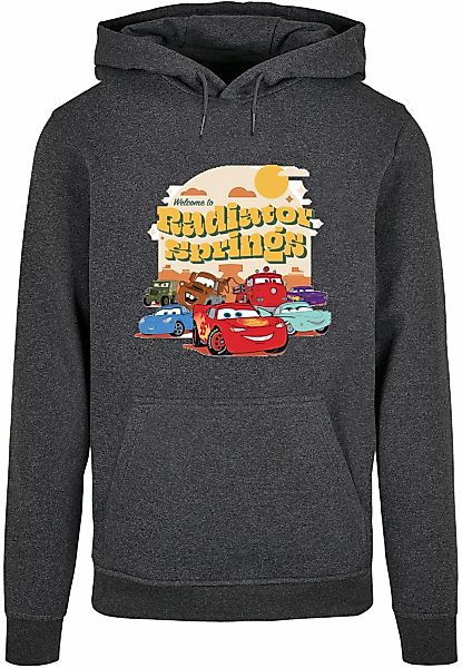 ABSOLUTE CULT Kapuzensweatshirt "ABSOLUTE CULT Herren Cars - Radiator Sprin günstig online kaufen