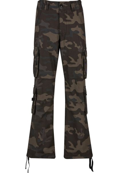 Brandit Bikerjeans Pure Vintage Hose weitenverstellbar günstig online kaufen