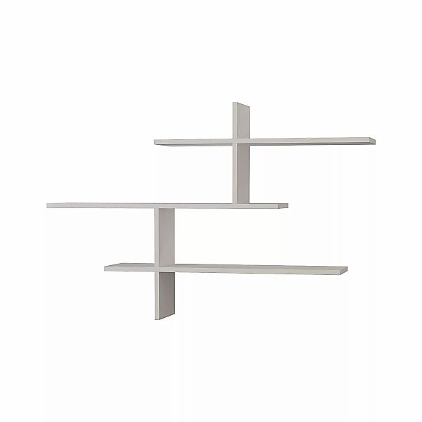 Decortie Wandregal Leo, Modernes Wandregal, Schwimmendes günstig online kaufen
