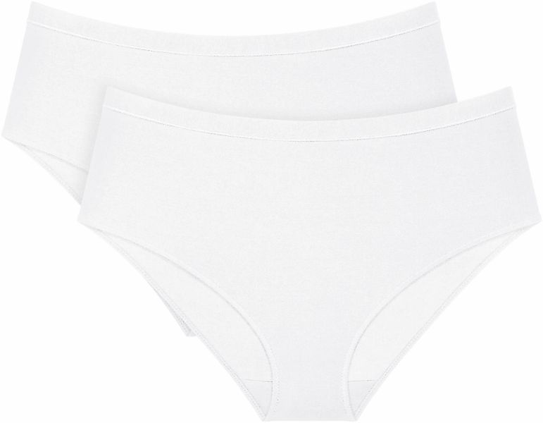 Triumph Midislip "Sense of Modal", (2er Pack), mit höherem Bund aus Modal, günstig online kaufen