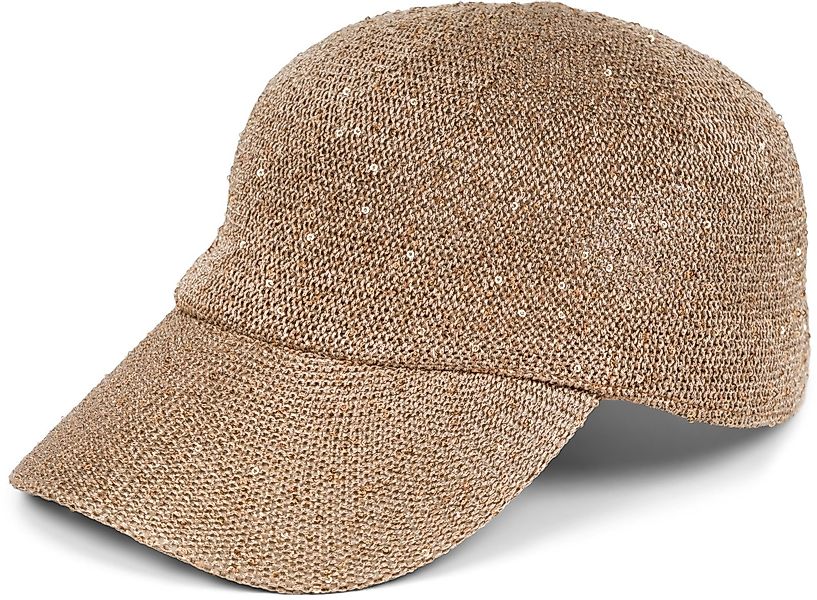 styleBREAKER Baseball Cap Gewebtes Baseball Cap günstig online kaufen