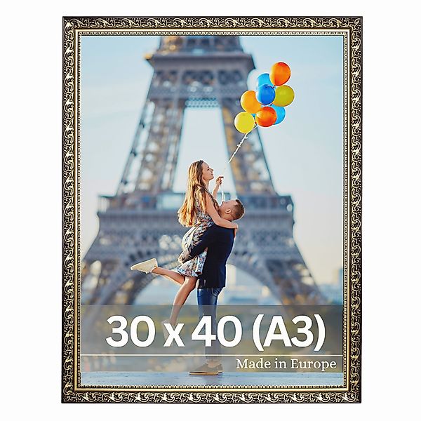 Victor (Zenith) Bilderrahmen Vinci, Bilderrahmen A3 günstig online kaufen