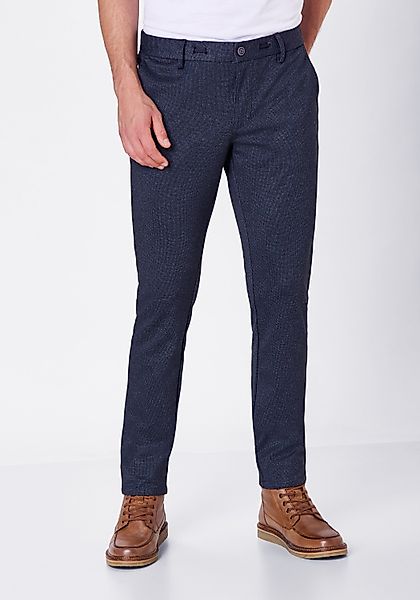 Redpoint Chinohose Welland Tapered Fit Jogg günstig online kaufen
