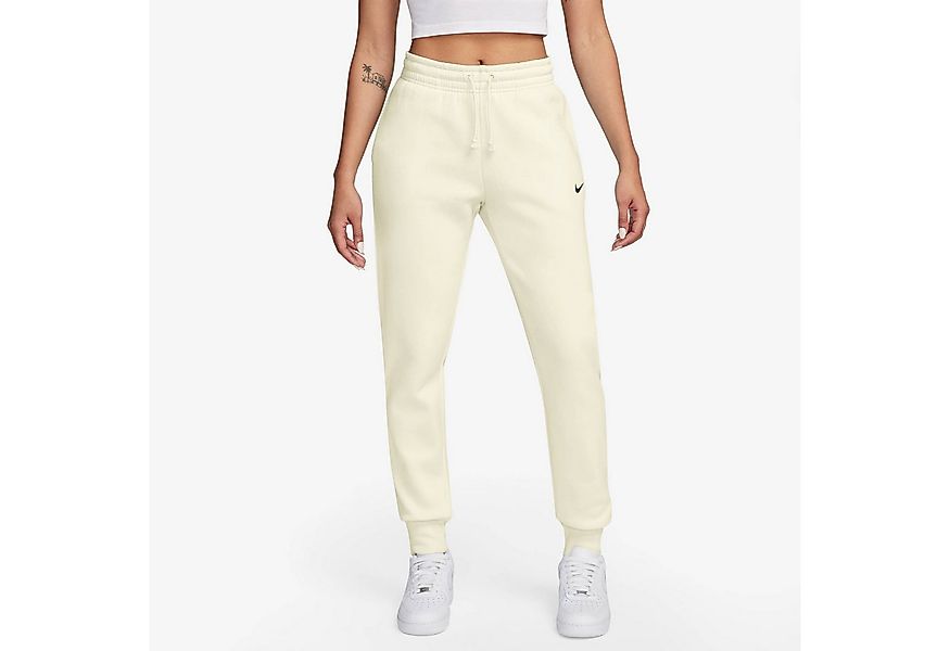 Nike Sportswear Sporthose W NSW PHNX FLC MR PANT STD günstig online kaufen