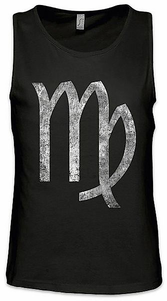 Urban Backwoods Tanktop Zodiac Sign Libra Ärmelloses T-Shirt Waage Libra Ti günstig online kaufen