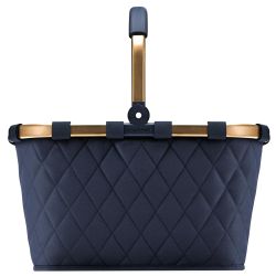REISENTHEL® Einkaufstrolley carrybag - Einkaufskorb (herringbone günstig online kaufen