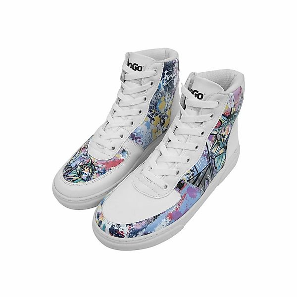 DOGO Stiefelette "Ace Boots New York State Of Mind Damen Boots / Female", V günstig online kaufen