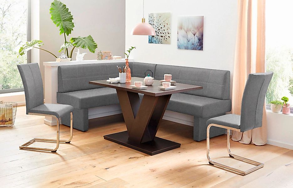 Home affaire "Nils" Sitz und Rücken gepolstert, verschiedene Qualitäten günstig online kaufen