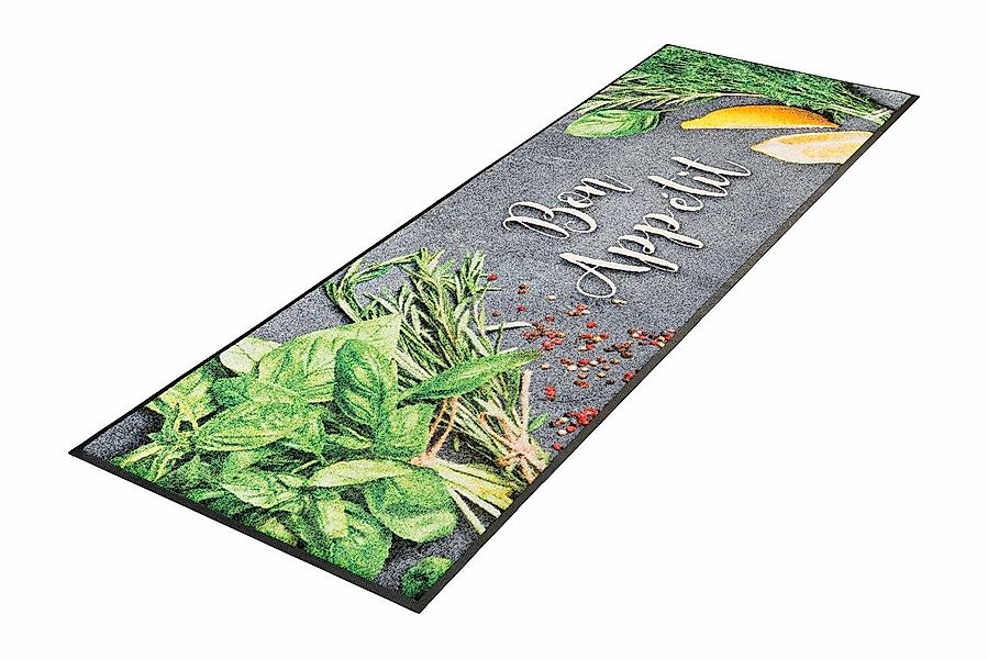 wash+dry by Kleen-Tex Küchenläufer Bon Appetit, günstig online kaufen