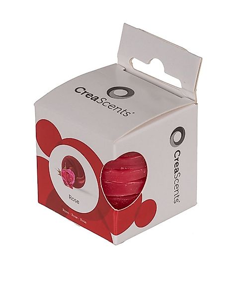 Out of the Blue Duftlampe Creascent Scentchips "Rose" günstig online kaufen