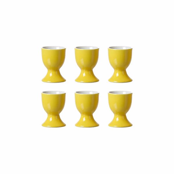 Ritzenhoff & Breker Eierbecher "Eierbecher Doppio ø 5 cm 6er Set" günstig online kaufen