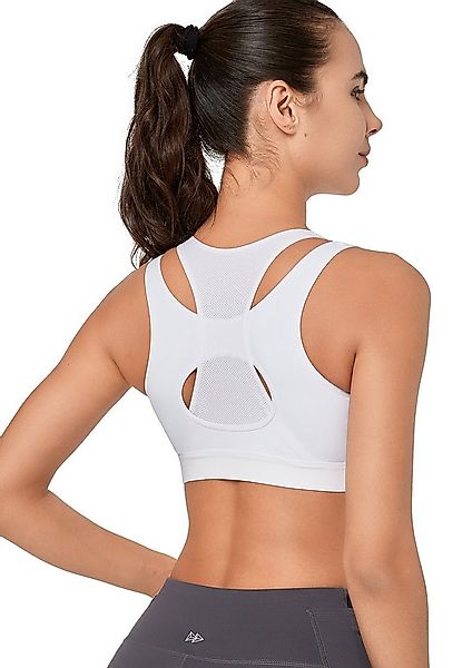 Yvette Sport-BH Starker halt mit Vorderverschluss E100710A06 günstig online kaufen