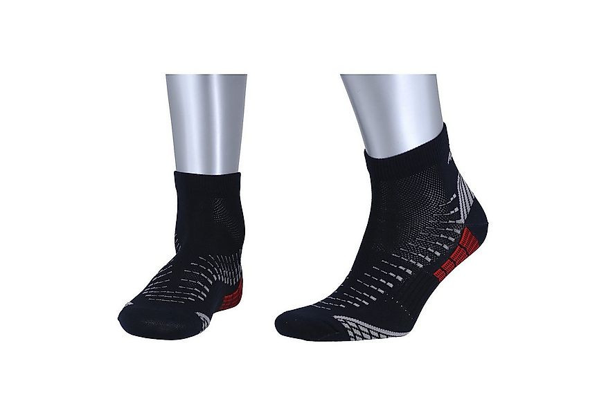 Accapi Laufsocken Quarter Running Touch Ultralight navyblau - 1 Paar günstig online kaufen