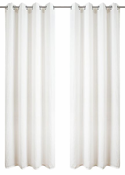 my home Gardine Mazi, Ösen (1 günstig online kaufen