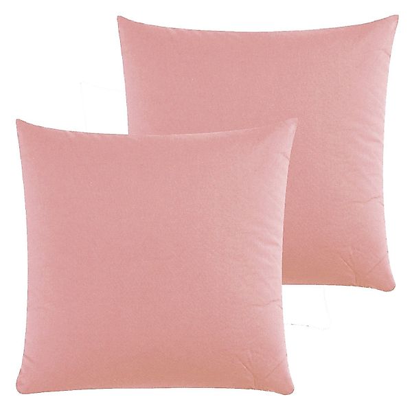 CLASS HOME COLLECTION Kissenbezüge Kissenbezüge 2er günstig online kaufen