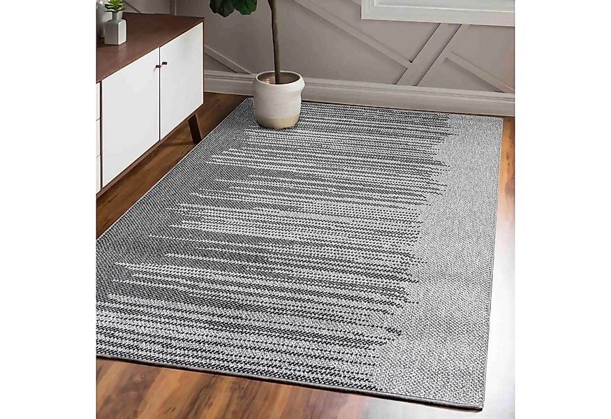 Mazovia Designteppich Modern Weich Minimalist Teppich für Wohnzimmer - Neut günstig online kaufen