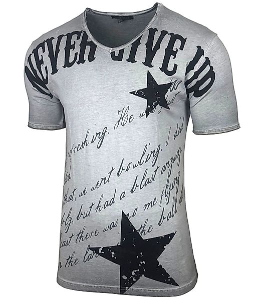 Baxboy T-Shirt Baxboy T-Shirt » Never günstig online kaufen