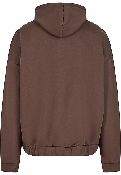 Dropsize Sweatjacke "Dropsize Herren Super Heavy Oversized Zip-Hoodie" günstig online kaufen