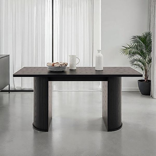 IDIMEX Esstisch GUARDA, Esszimmertisch 160x75cm mit günstig online kaufen