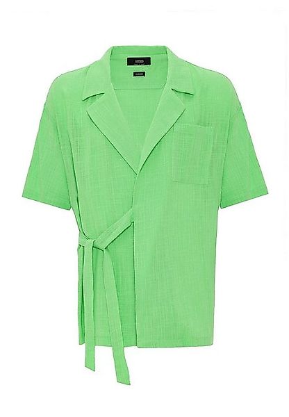 Antioch Blusenshirt Side tie shirt günstig online kaufen