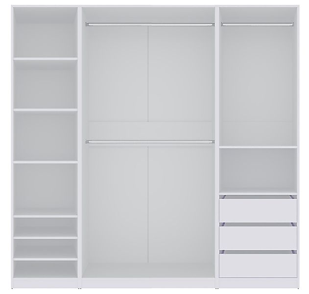 Marmex Möbel Schrank-Set TRES SET J/B günstig online kaufen