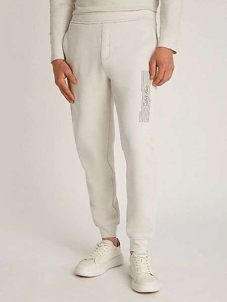 Calvin Klein Jogger Pants "HORIZONTAL LOGO SWEATPANTS", mit Logoschriftzug günstig online kaufen