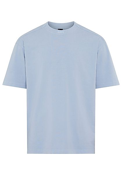 BOSS ORANGE T-Shirt Te Dye mit günstig online kaufen