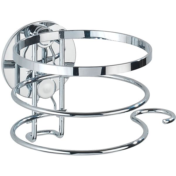WENKO Haartrocknerhalter, (Turbo-Loc Befestigng ohne Bohre) günstig online kaufen