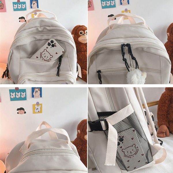 REDOM Laptoprucksack Laptoptasche Rucksäcke Schulrucksack Alltagsdaypack günstig online kaufen