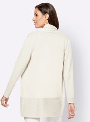 Casual Looks Longstrickjacke günstig online kaufen
