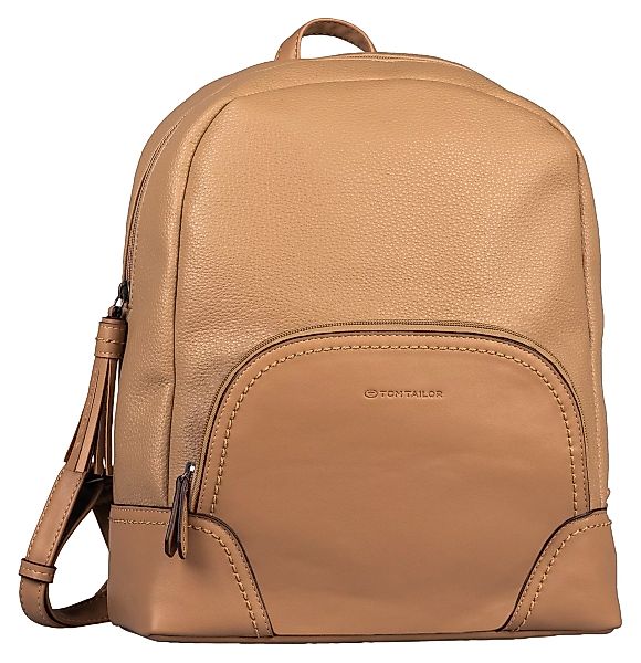 TOM TAILOR Cityrucksack "Isa Backpack M" günstig online kaufen