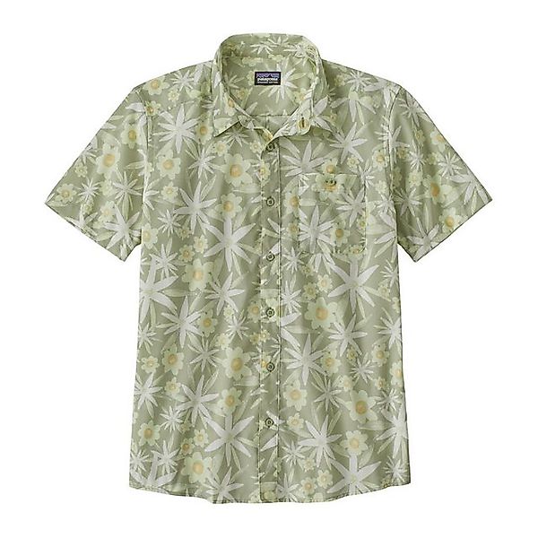 Patagonia Kurzarmhemd Patagonia M Go To Shirt Herren Kurzarm-Hemd günstig online kaufen
