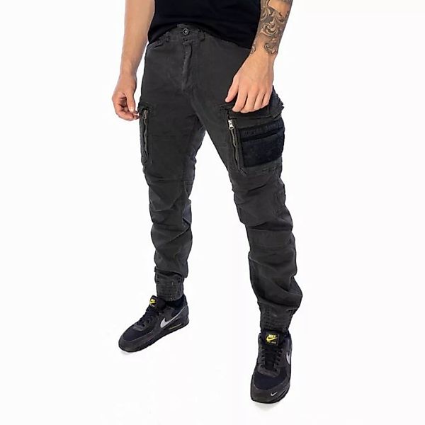 Yakuza Premium Cargohose Hose Yakuza 3361, G XXL, F dunkelgrau günstig online kaufen