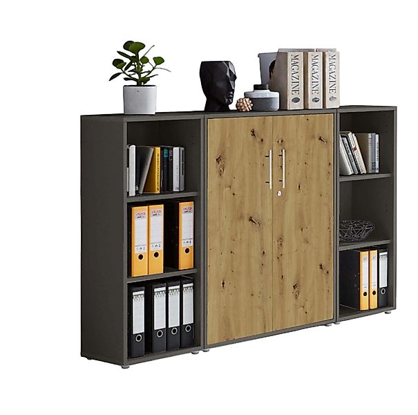moebel-dich-auf Aktenschrank OFFICE EDITION (Set 2, günstig online kaufen