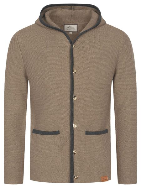 Steigenhöfer Manufaktur Trachtenstrickjacke MAX Cardigan für günstig online kaufen