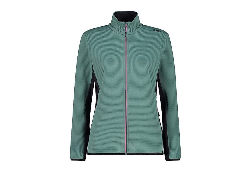 CMP Sweatjacke CMP Damen Sweatshirt Woman Jacket 35E6426 günstig online kaufen