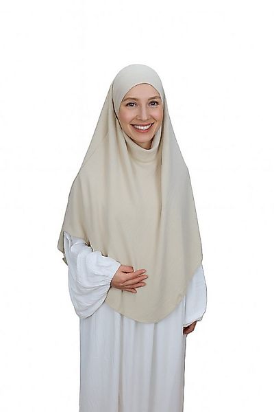 Aymasal Kopftuch Einlagiger Khimar Elenya Jazz Khumur Kopftuch Hijab Hidsch günstig online kaufen