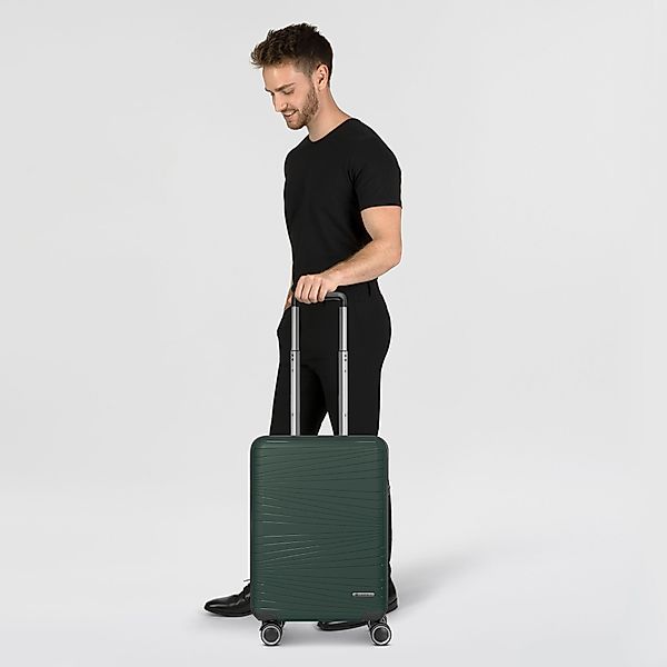 Franky Hartschalen-Trolley Dallas 3.0, 4 Rollen, günstig online kaufen