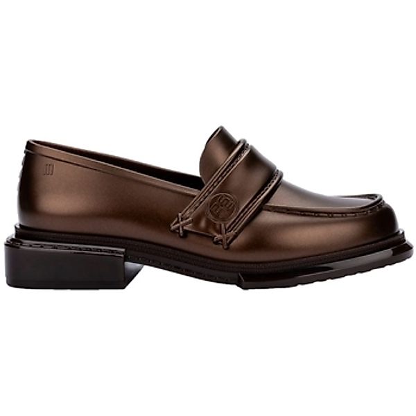 Melissa  Ballerinas Spencer Shoes - Brown/Bronze günstig online kaufen